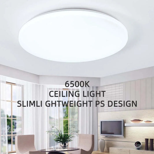 Modern Round Led Ceiling Light Fixture for Bedroom Lamp ultra Thin Home Ceiling Lights for Hallway Living Room Ceiling Lights