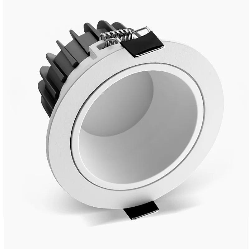 LED Downlight SMD Recessed IP65 For Bathroom Hotel House Kitchen Embedded SMD Anti-glare Ceiling lamp