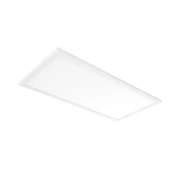 2X4Ft Aluminum 50W 4000K  Etl White Led  Recessed Panel Light