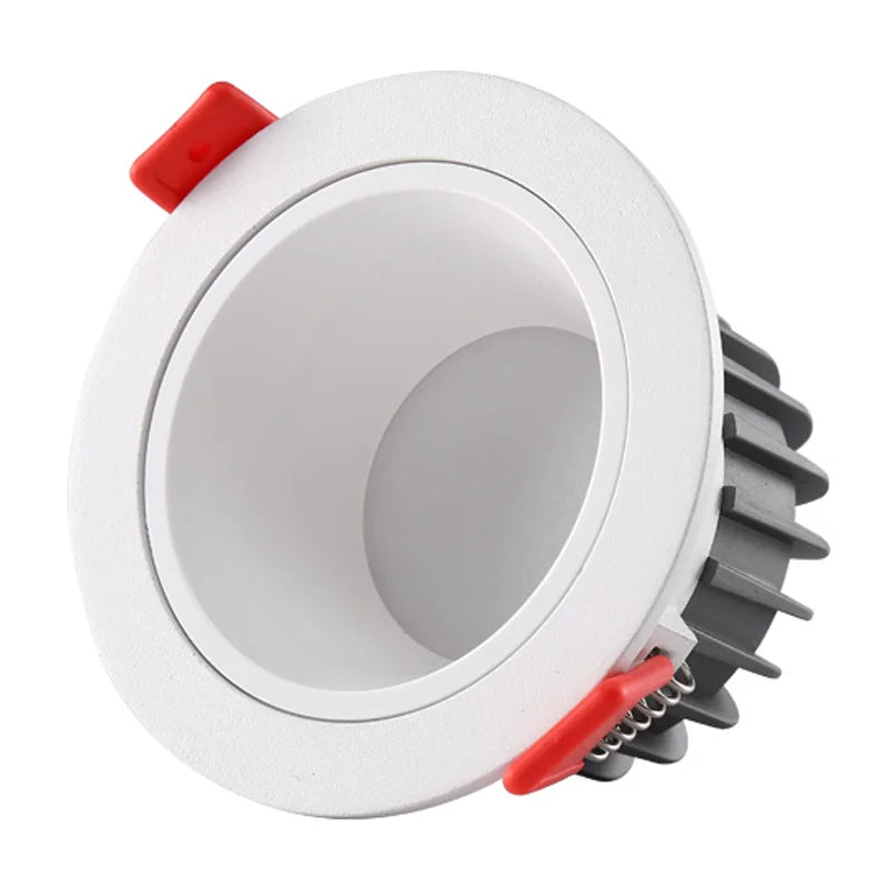 LED Downlight SMD Recessed IP65 For Bathroom Hotel House Kitchen Embedded SMD Anti-glare Ceiling lamp