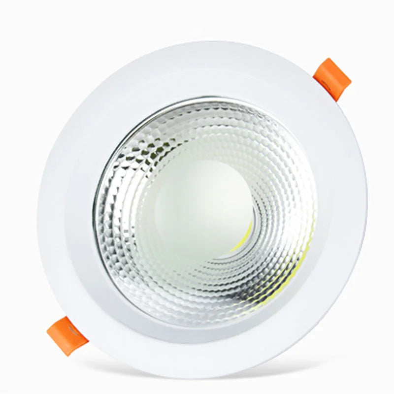 Dimmable Recessed Retrofit 12watt 7w 15w 18w 20watt 63mm 190mm 125mm Cut Out Cob Led Downlight