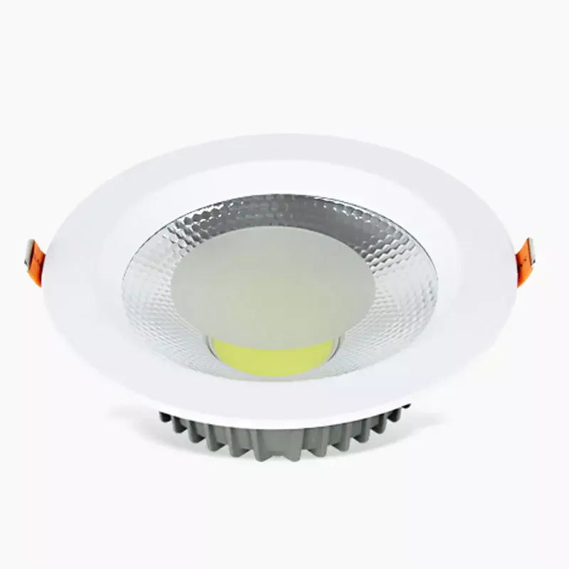 Dimmable Recessed Retrofit 12watt 7w 15w 18w 20watt 63mm 190mm 125mm Cut Out Cob Led Downlight