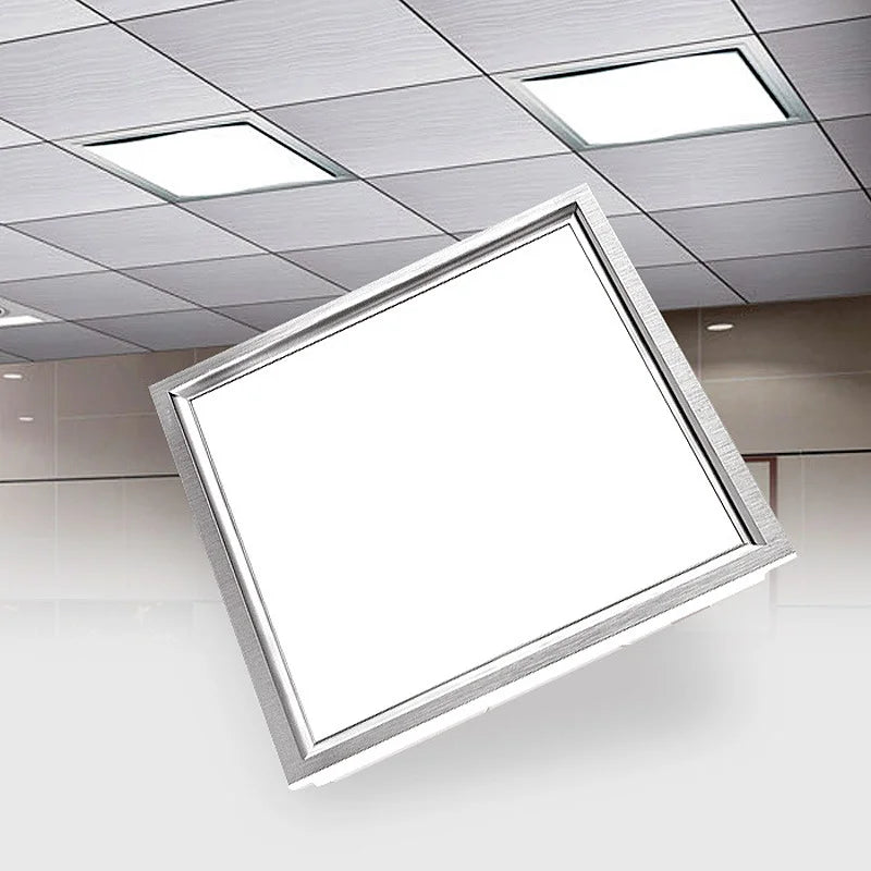 60x60 120x60 600x600 1200x600 36w 40w 48w ip65 Waterproof Roof Backlit Big Led Panel Light