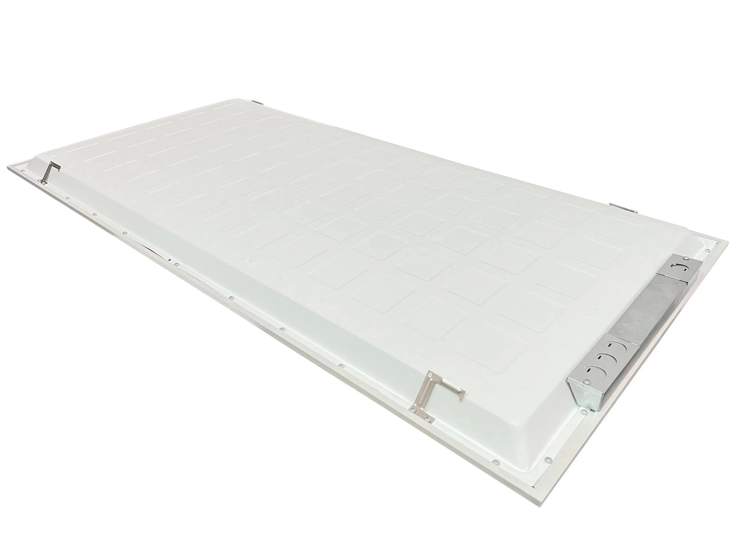 2X4Ft Aluminum 50W 4000K  Etl White Led  Recessed Panel Light